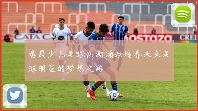 番禺少儿足球热潮涌动培养未来足球明星的梦想之路