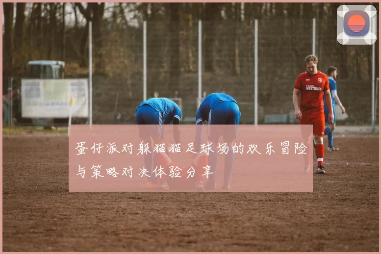 蛋仔派对躲猫猫足球场的欢乐冒险与策略对决体验分享